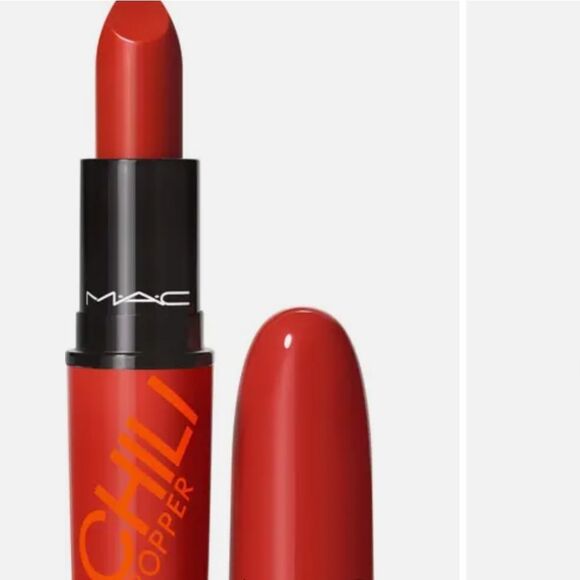 Mac Cosmetics Lustreglass Sheer Shine Lipstick - Picture 8 of 8